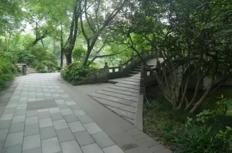 Parc de Chengdu