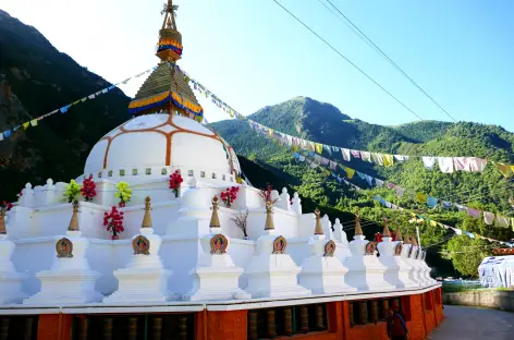 Stupa - Kham-Tibet