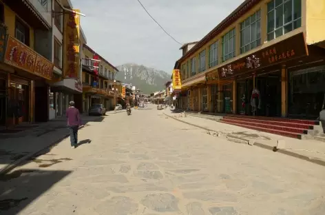 Rue de Taktsang Lhamo
