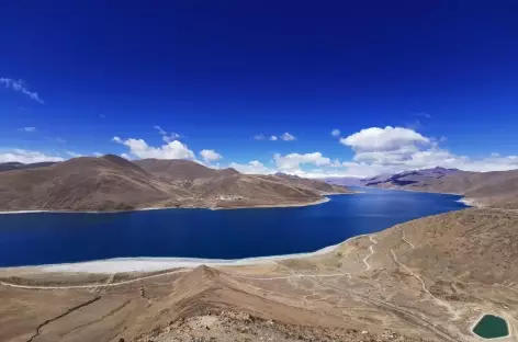 Lac Yamdrok