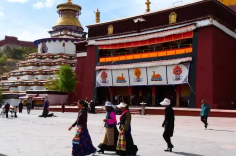Gyantsé