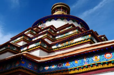 Gyantsé_Tibet