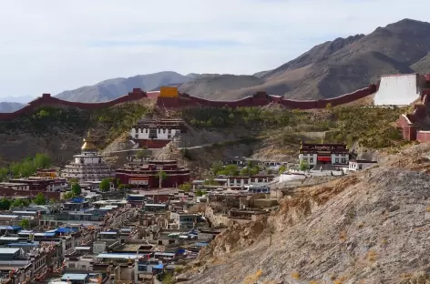 Gyantsé_Tibet