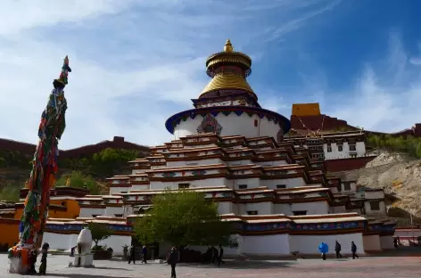 Gyantsé_Tibet