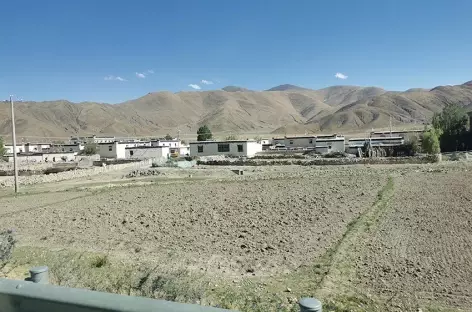La route du nord_Tibet