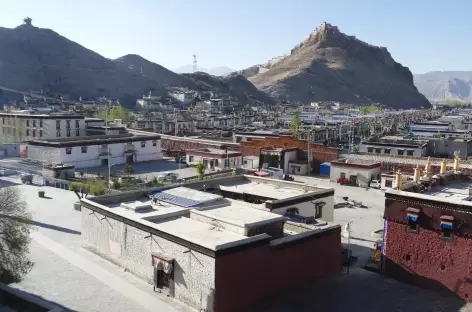 Gyantsé, Tibet