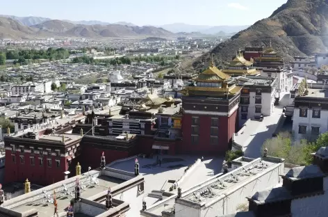 Tashilumpo, Shigatse