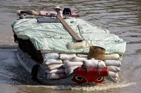 Delta mekong - Vietnam