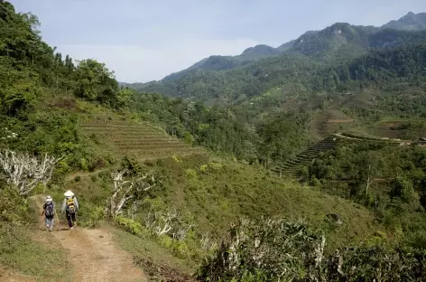 Trek en pays Hmong