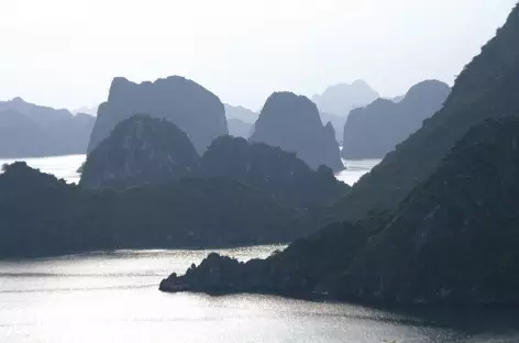 Baie d'Halong - Vietnam