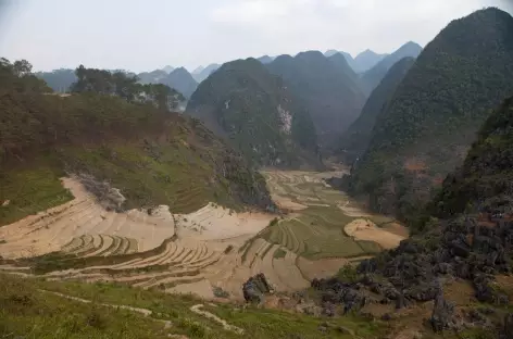 Région de Dong Van Vietnam