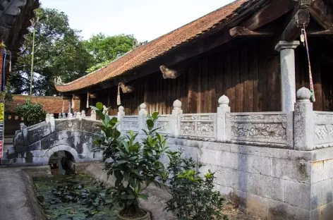 Pagode de But Thap- Vietnam