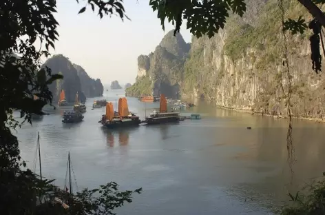Baie Halong Vietnam - 