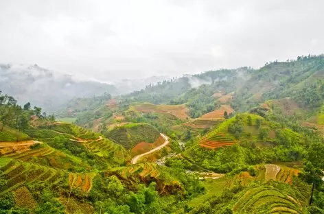 Région de Pan Hou