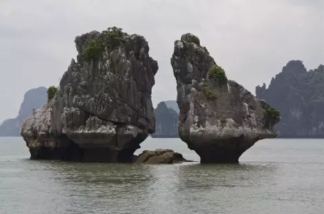 Baie d'Halong - Vietnam