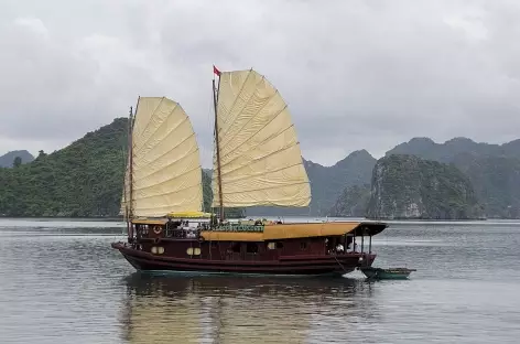 La baie d'Halong - Vietnam