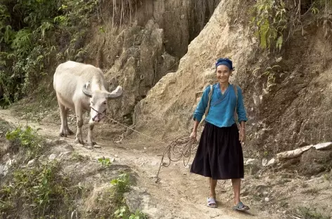 Minorité Nung - Vietnam - 