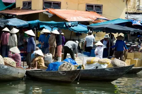 Marché Hoï An