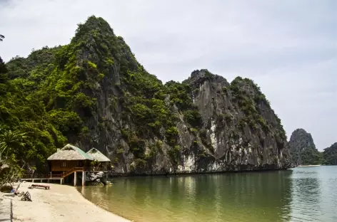 Baie d'Halong - Vietnam - 