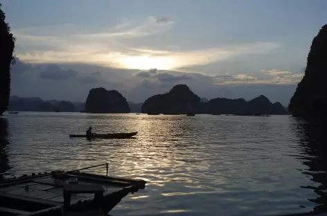 La baie d'Halong - Vietnam