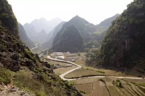 Région de Dong Van - Vietnam