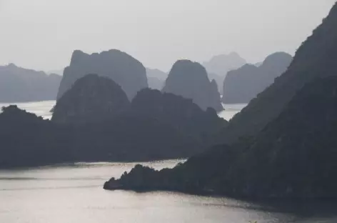 Baie d'Halong - Vietnam