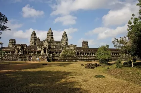 Angkor Vat - Cambodge
