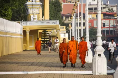 Phnom Penh - Cambodge