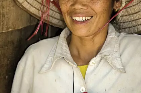 Hanoï > Ngoc Son, balade > Réserve naturelle de Ngo Luong