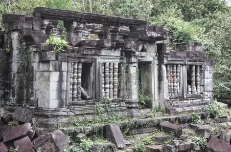 Beng Melea - Cambodge