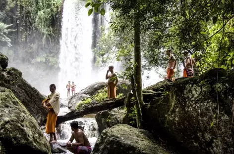 Phnom Kulen - Cambodge