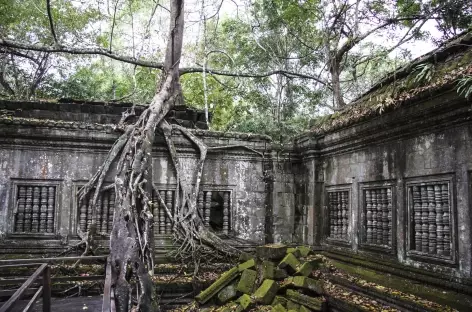 Beng Melea - Cambodge