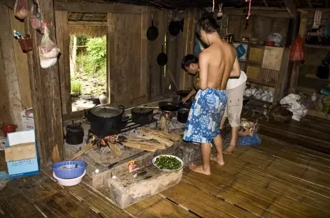 Région de Mai Chau - Vietnam