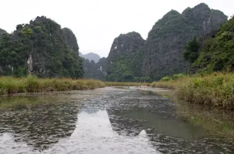 Baie d'Halong terrestre Vietnam - 