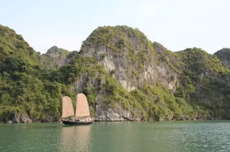 Baie d'Halong - Vietnam