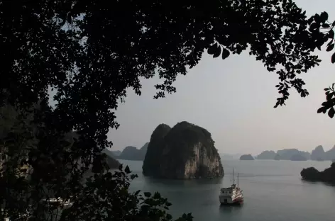 Baie d'Halong - Vietnam