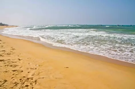 Plage proche de Hoi An - Vietnam