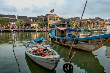 Hoi An - Vietnam - 