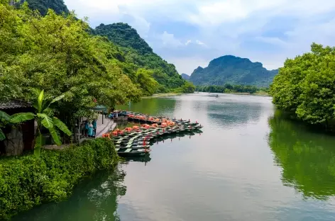 Trang An_Vietnam