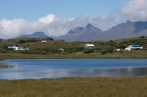 Environs de Djupivogur - Islande