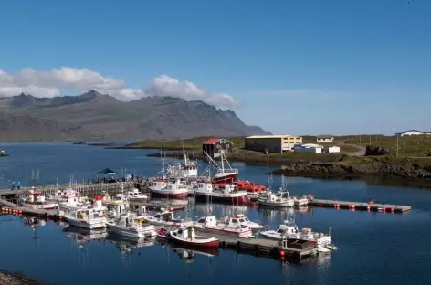 Djupivogur - Islande