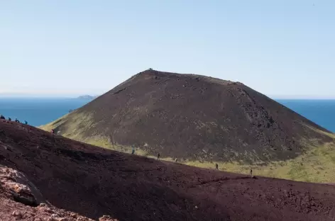 Ile Vestmann - Islande