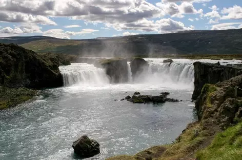 Chute de Godafoss - Islande