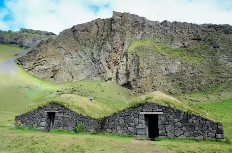 Heimaey, archipel des îles Vestmann - Islande