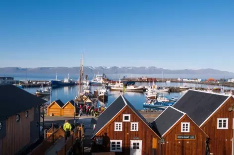 Husavik - Islande