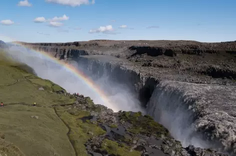 Detifoss - Islande