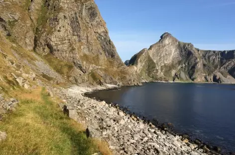 L'île de Vaerøy, Lofoten - Norvège