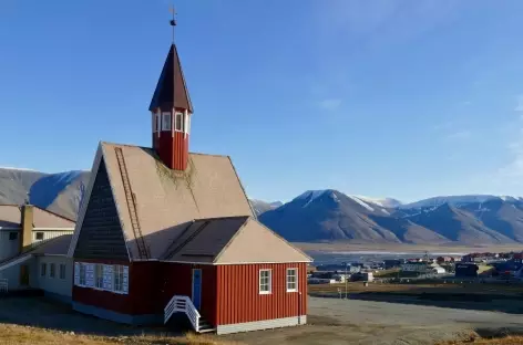 Longyearbyen - Spitzberg