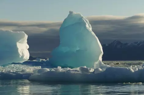 Iceberg - Spitzberg
