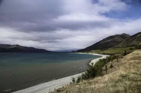 Lac Wanaka - Nouvelle Zélande - 